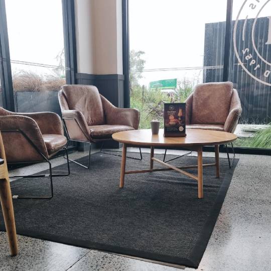 Grind and seal topical polished concrete NZ Grinders Tauranga