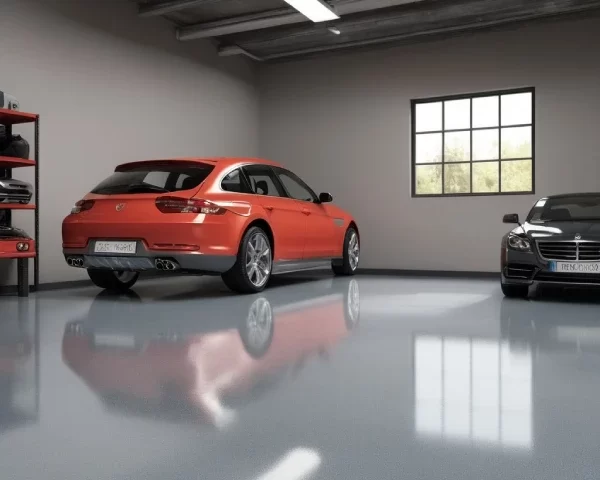 How Epoxy Flooring Enhances Your Home’s Value