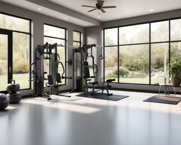 Epoxy Flooring for Home Gyms: Benefits and Installation Tips