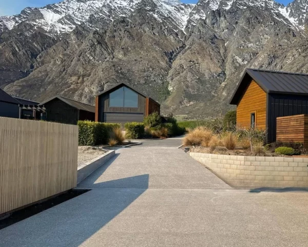 Acid-Washed Concrete: Rugged, Raw, and Surprisingly Refined