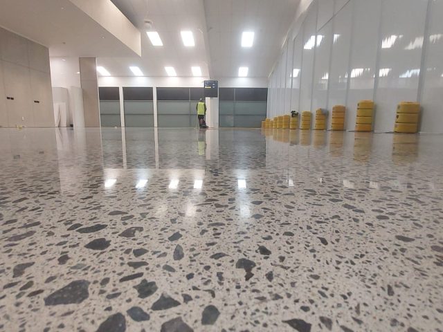 Transform Your Auckland Home: The Benefits of Polished Concrete Floors