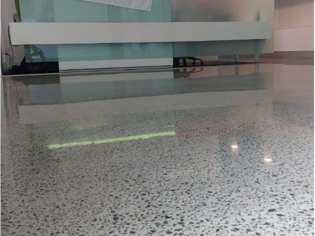 Why Concrete Floors Are the Secret Weapon in Retail Design