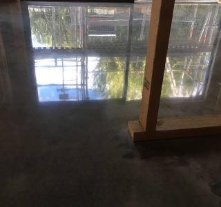 Marble suface polish beachhouse Tauranga