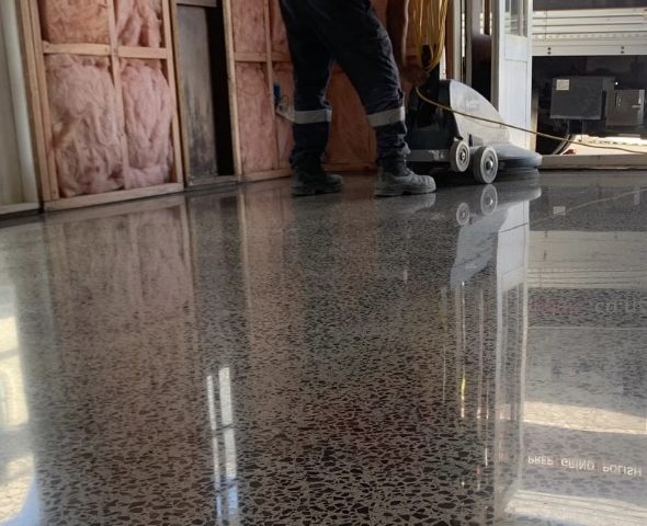 Why Concrete Floors Are the Smart Choice for Coastal Homes (No Sand in the Carpet Here)