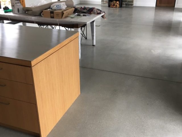 Why Builders Love Working with Polished Concrete (Even If They Don’t Say It Out Loud)