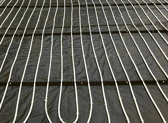 Underfloor Heating + Polished Concrete: The Ultimate Comfort Combo